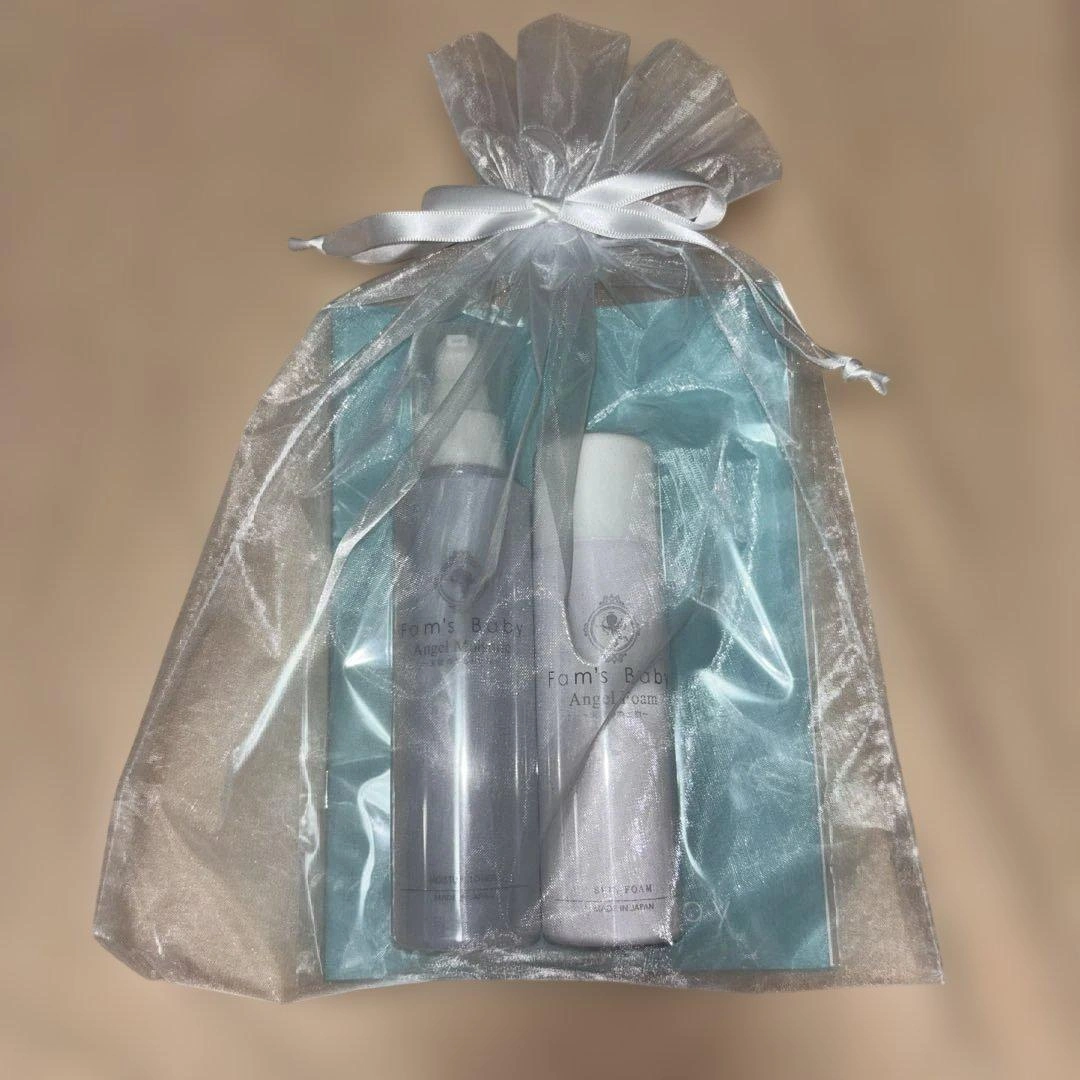 Fam's Baby Angel Foam & Angel Moisture