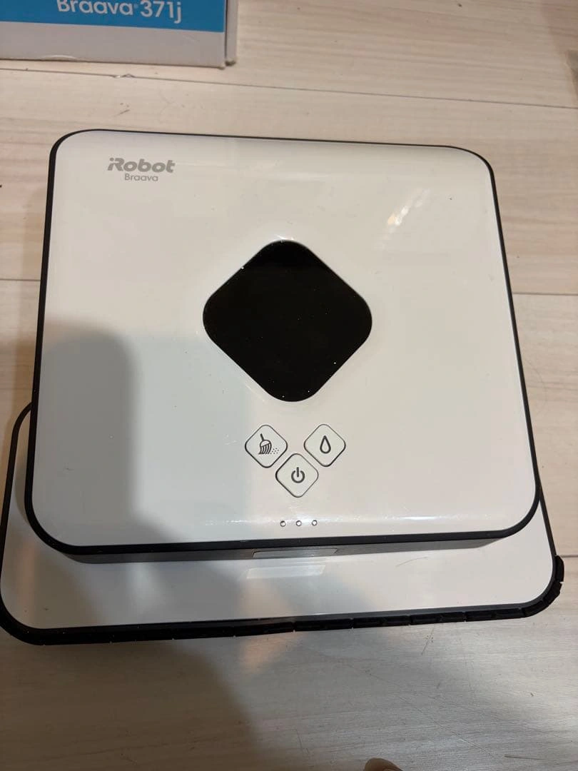 iRobot Braava 371jj 本体の写真2枚目