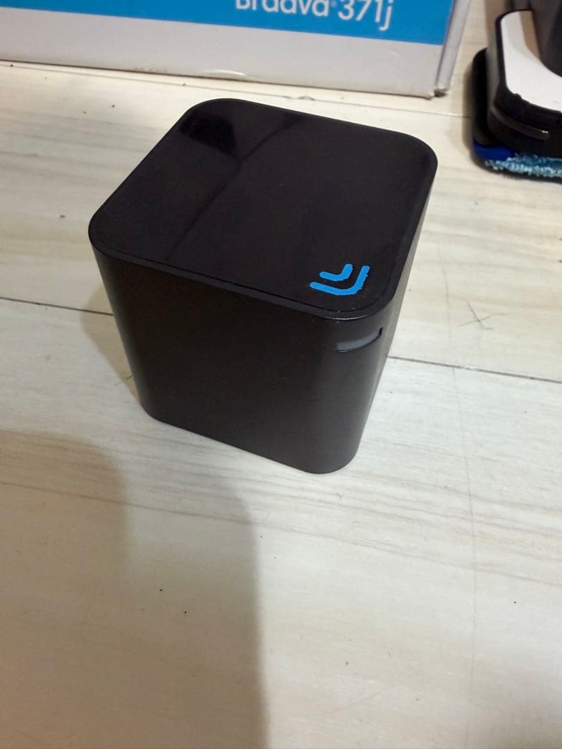 iRobot Braava 371jj 本体の写真4枚目