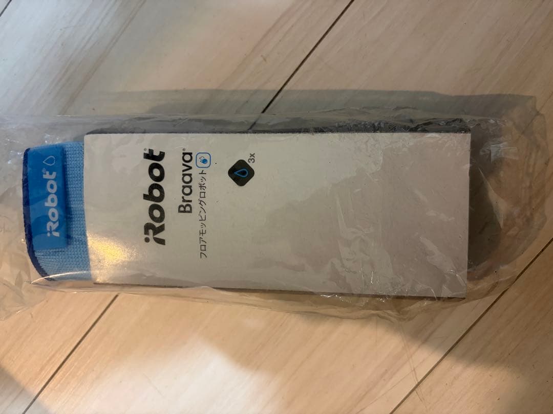 iRobot Braava 371jj 本体の写真6枚目