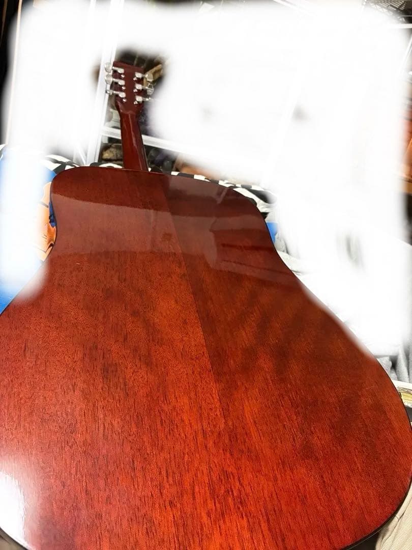 Stafford アコースティックギター SF200D-BSの写真7枚目