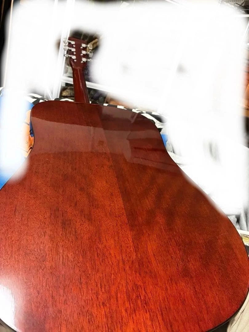 Stafford アコースティックギター SF200D-BSの写真7枚目