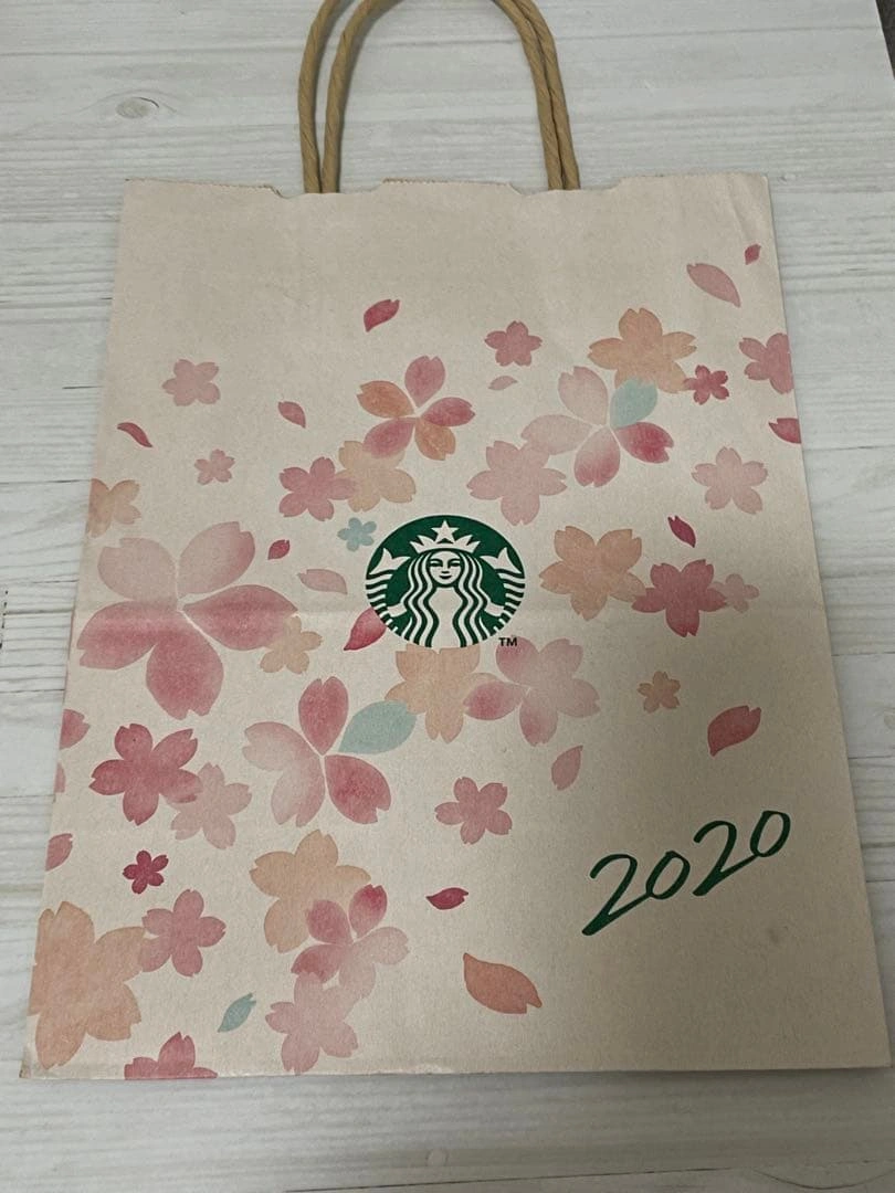スターバックス ショッパー ショップ袋 紙袋 まとめ売り 8枚セットの写真6枚目