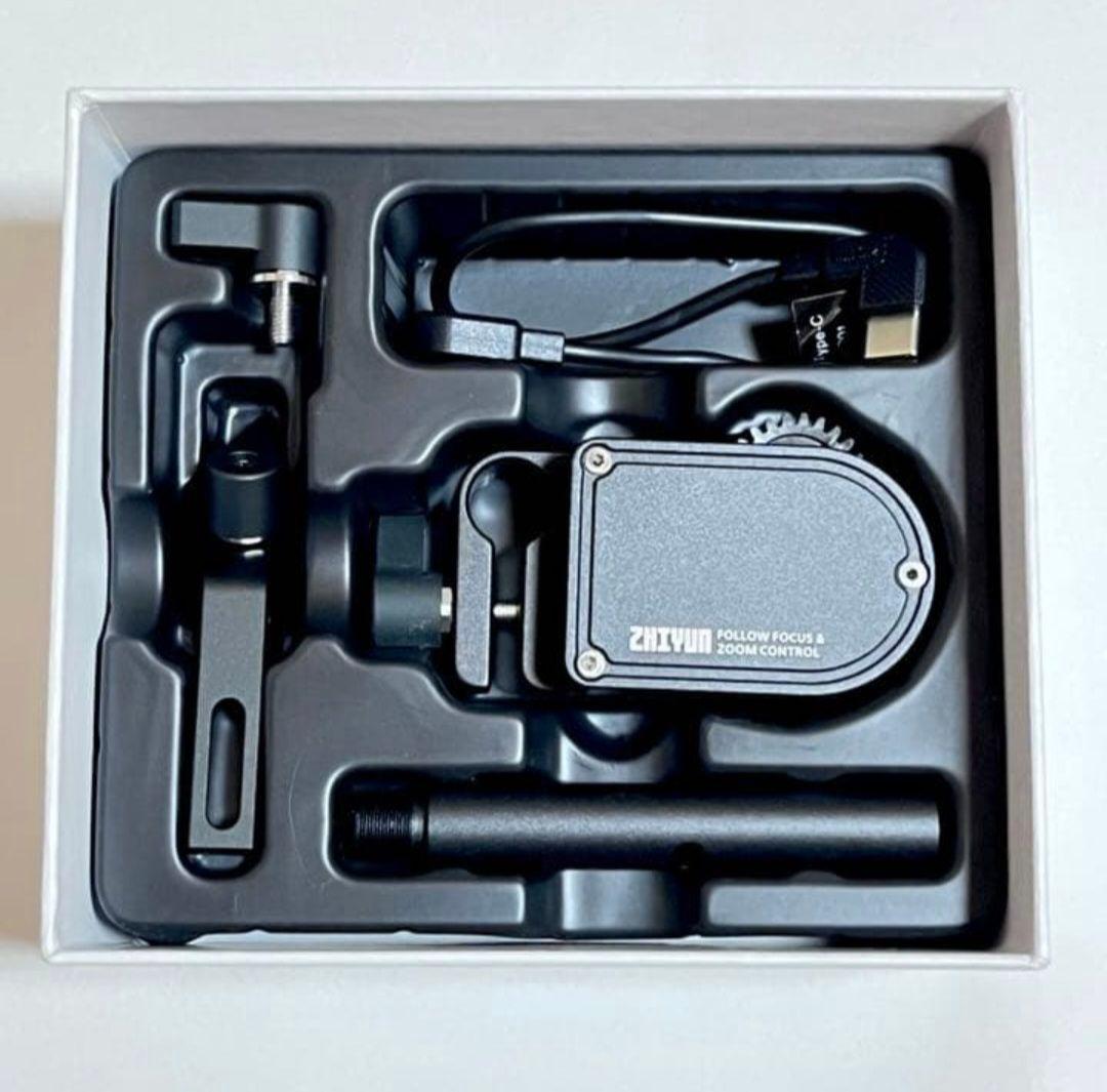 ZHIYUN WEEBILL-S ジンバル モーター SmallRigセットの写真7枚目