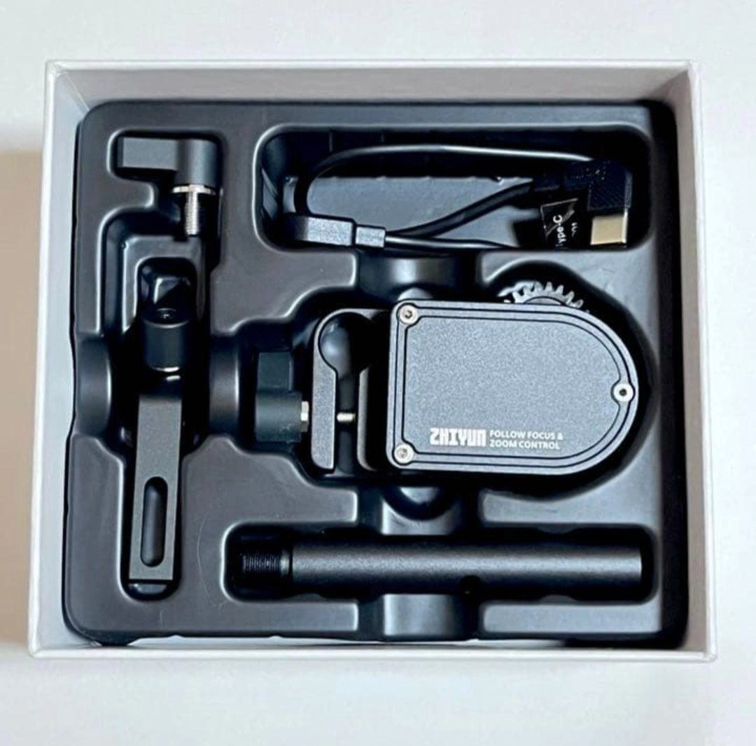 ZHIYUN WEEBILL-S ジンバル モーター SmallRigセットの写真7枚目