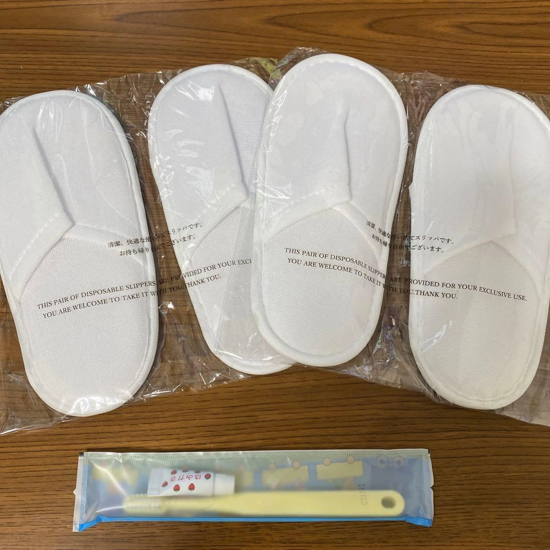 【新品、未使用】子ども用 アメニティ