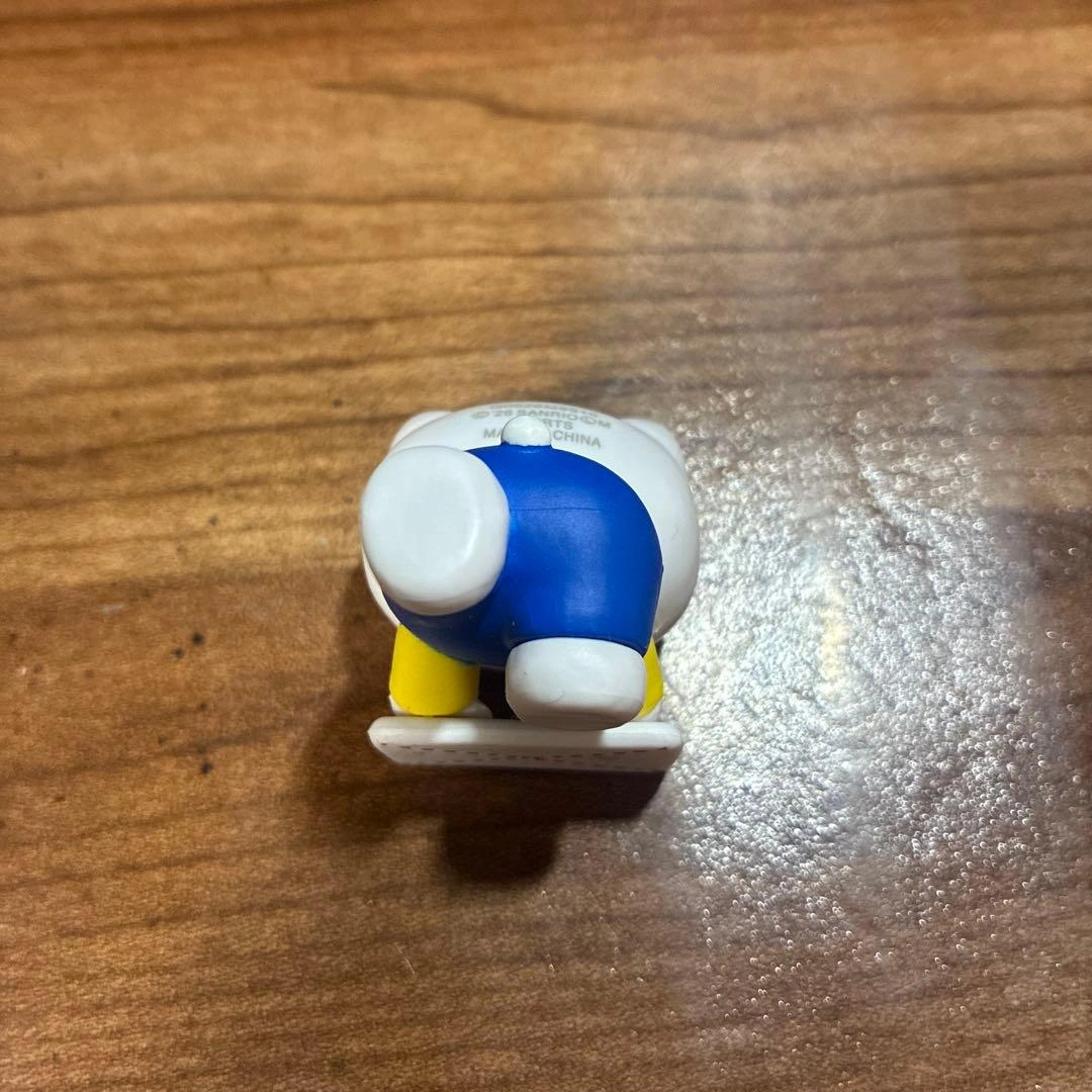 サンリオキャラクターズ ぞうきんがけレースフィギュア ハローキティ キティちゃんの写真2枚目