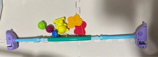 ピープル ベビージム 知育玩具 くまさん ぶらんこの写真5枚目