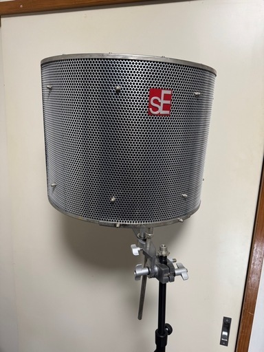 SE ELECTRONICS REFLEXION FILTER-PROの写真2枚目