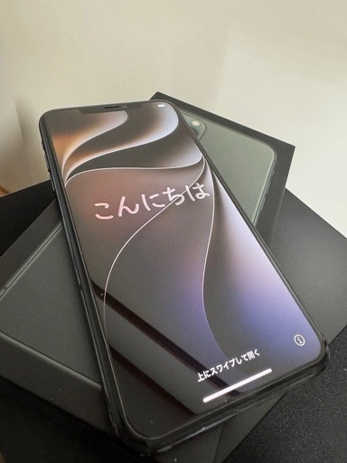 iPhone 11 Pro Max 512GB SIMフリー