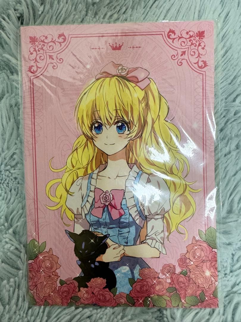 ある日お姫様になってしまった件について ノートセットの写真4枚目