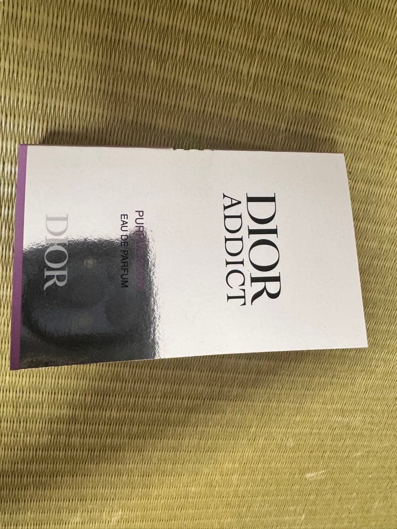 Dior香水 パープルグロウ 1ml