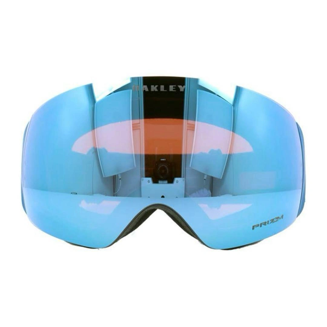 OAKLEY スキーゴーグル フライトデッキXM(m) プリズムレンズ メガネ対応の写真2枚目