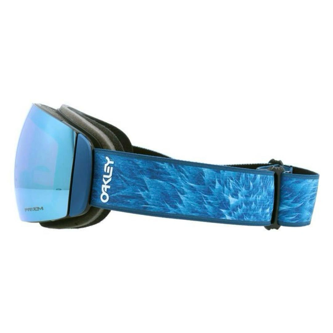 OAKLEY スキーゴーグル フライトデッキXM(m) プリズムレンズ メガネ対応の写真3枚目