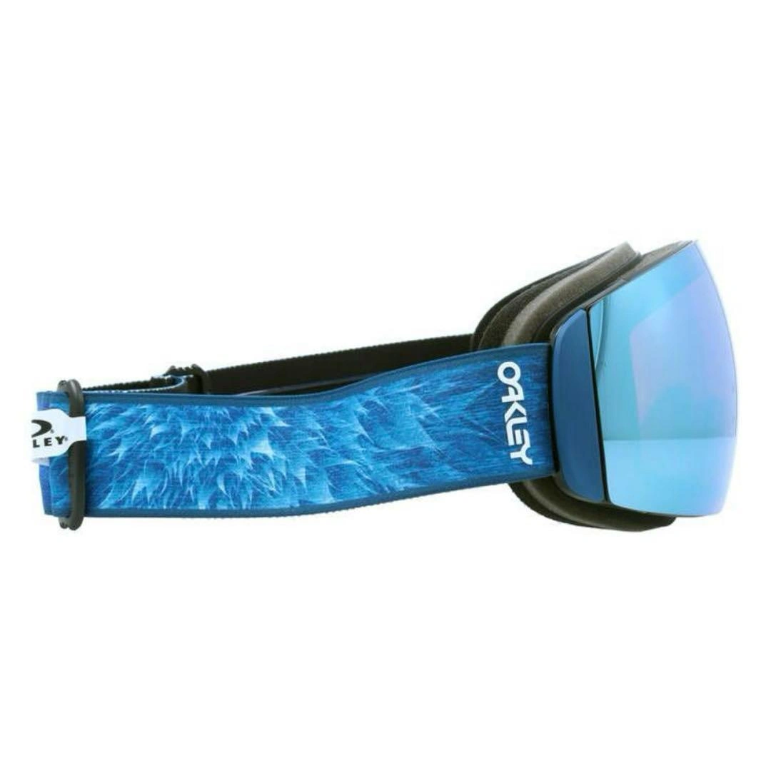 OAKLEY スキーゴーグル フライトデッキXM(m) プリズムレンズ メガネ対応の写真5枚目