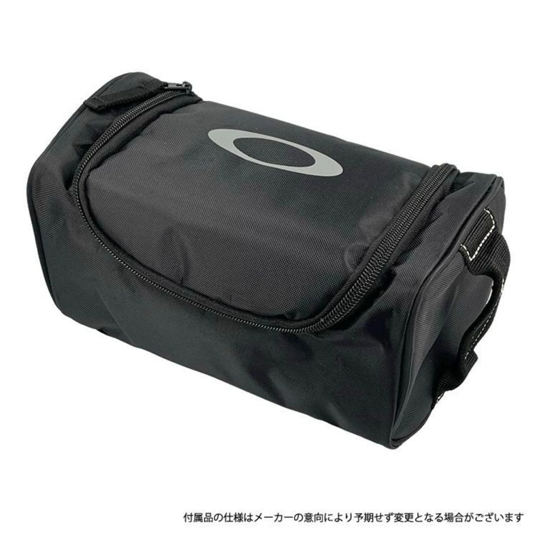 OAKLEY スキーゴーグル フライトデッキXM(m) プリズムレンズ メガネ対応の写真7枚目