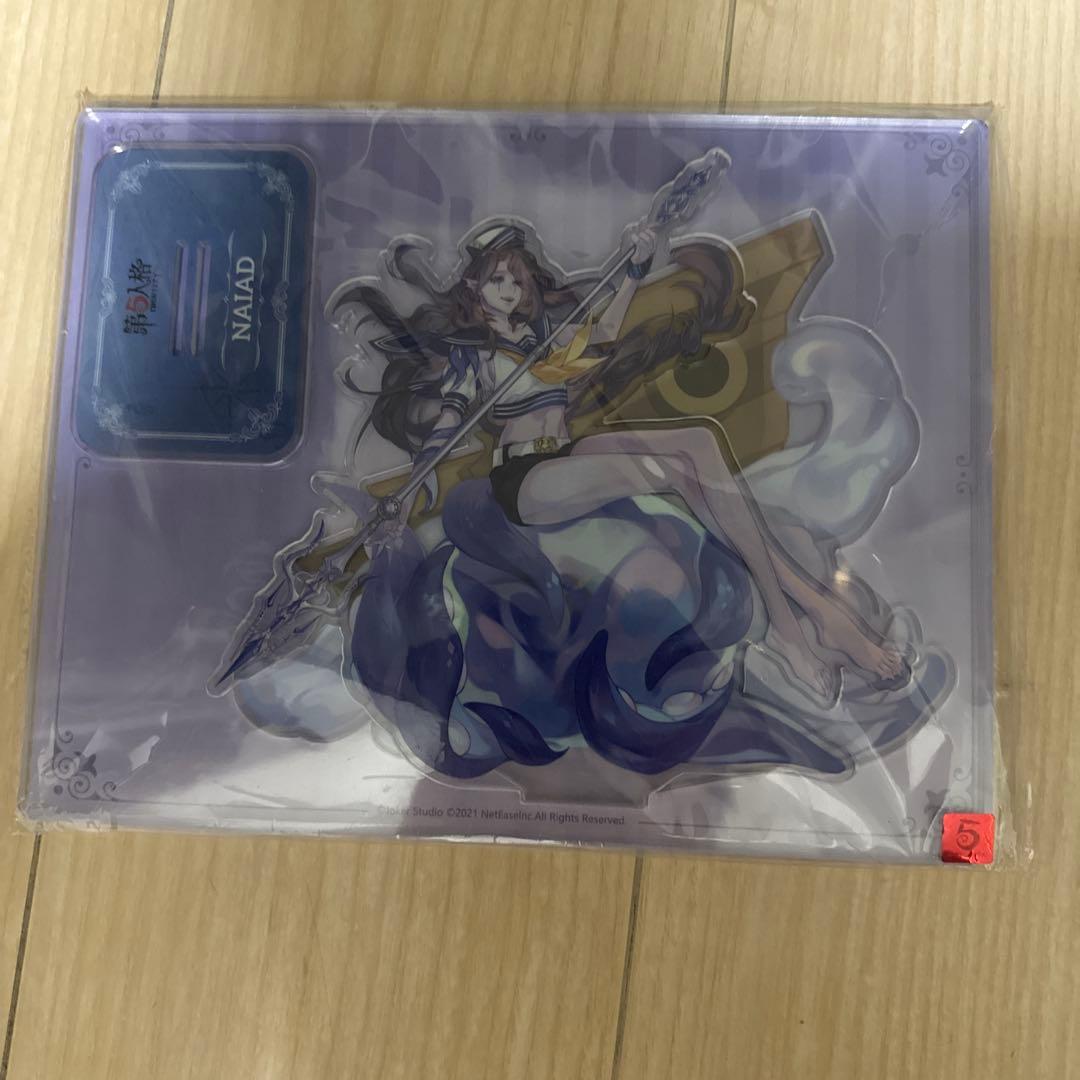 第五人格 漁師 グレイス アクリルスタンド 遠航之日