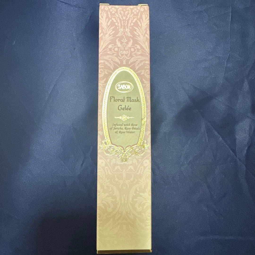 SABON フローラルジュレマスク(洗い流すマスク) 30ml