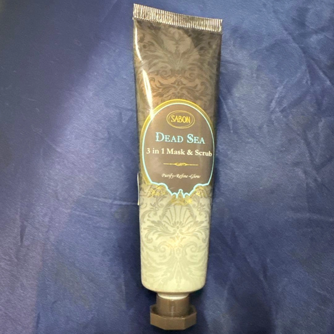 SABON デッドシー 3in1マスク&スクラブ 50ml