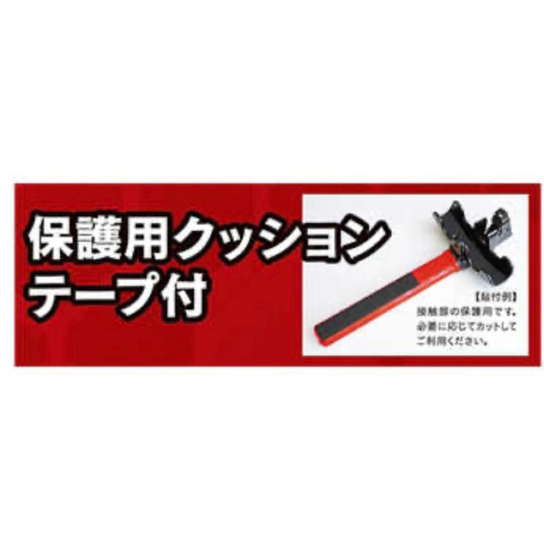 加藤電機 ホーネットハンドルロック T型ロック方式 LH-17Rの写真8枚目