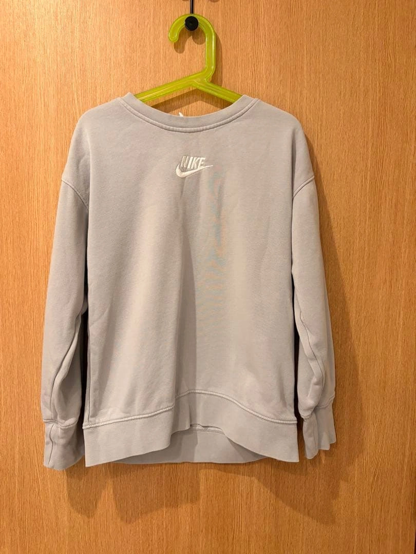 NIKE キッズ トレーナー グレー S