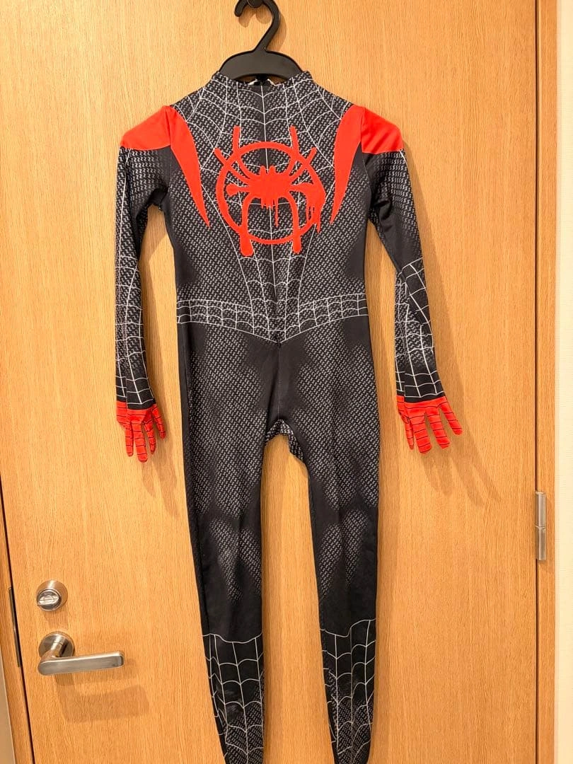 スパイダーマン コスチューム キッズ用