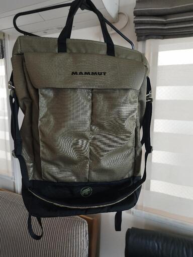 MAMMUT マムート Neon Shuttle S ネオン シャトル 22L