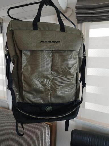 MAMMUT マムート Neon Shuttle S ネオン シャトル 22L