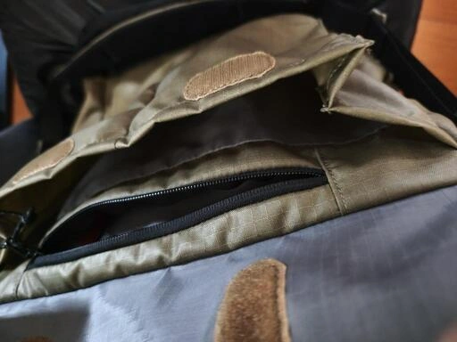 MAMMUT マムート Neon Shuttle S ネオン シャトル 22Lの写真3枚目
