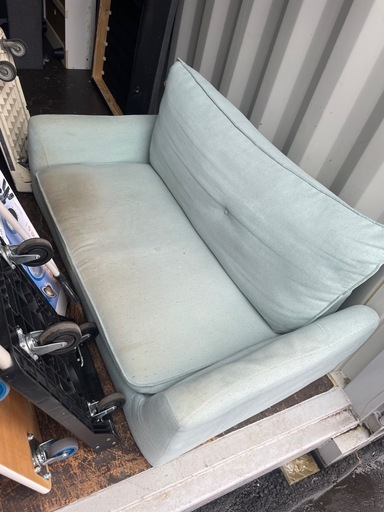 無料　ソファ　2人掛け