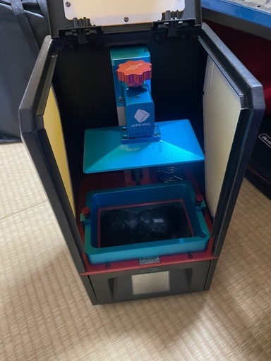 【ジャンク】Anycubic Photon 光造形 3Dプリンター 本体のみの写真2枚目