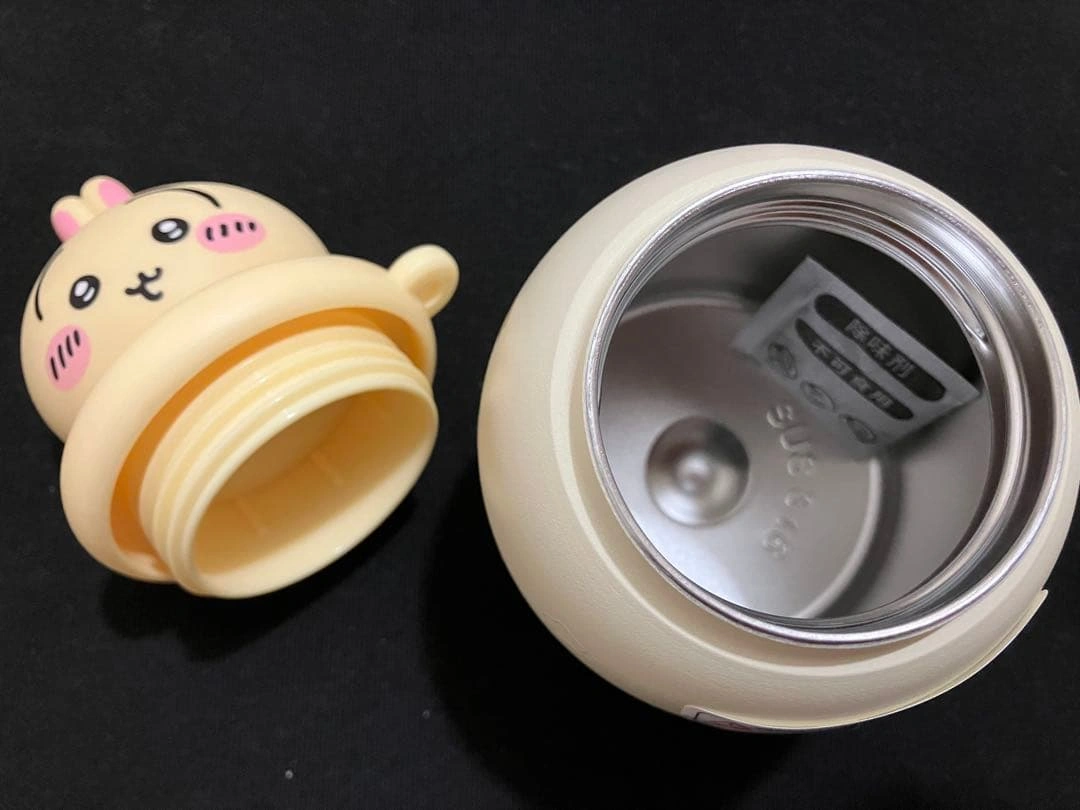 【新品】Chiikawaちいかわ うさぎ 保温ミニタンブラー250ml 海外限定の写真4枚目