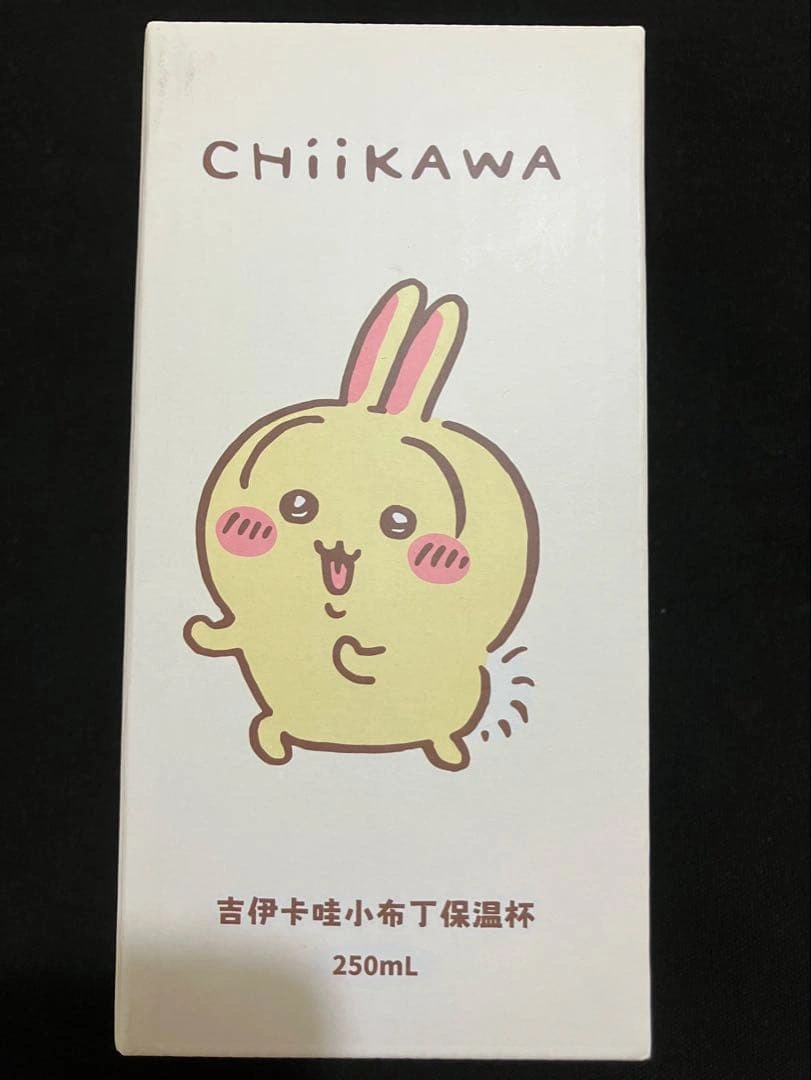 【新品】Chiikawaちいかわ うさぎ 保温ミニタンブラー250ml 海外限定の写真6枚目