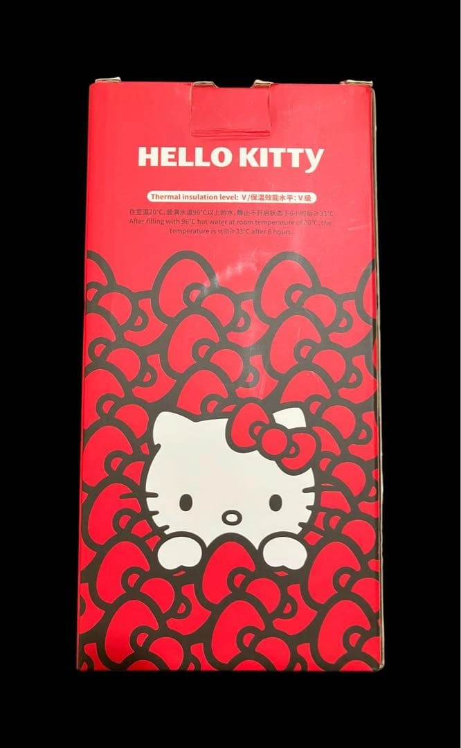 【新品・訳あり】海外限定 サンリオ キティ Kitty タンブラー 550mlの写真6枚目