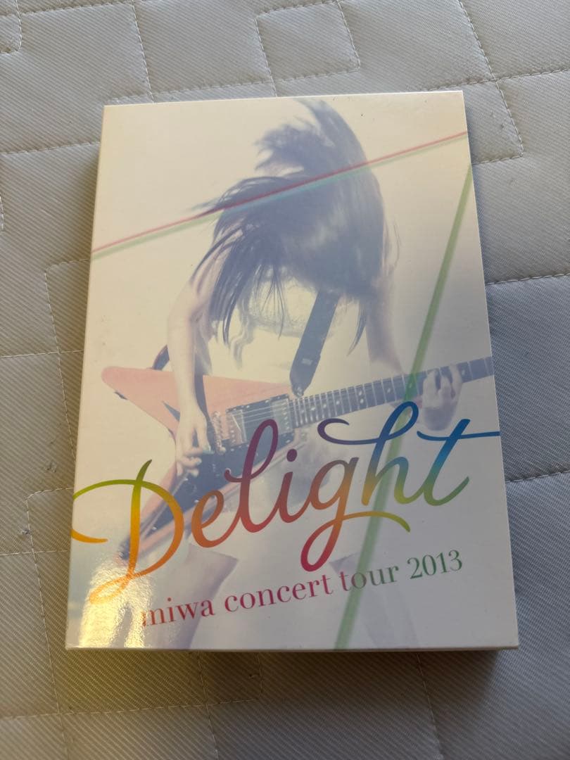 miwa/miwa concert tour 2013"Delight"