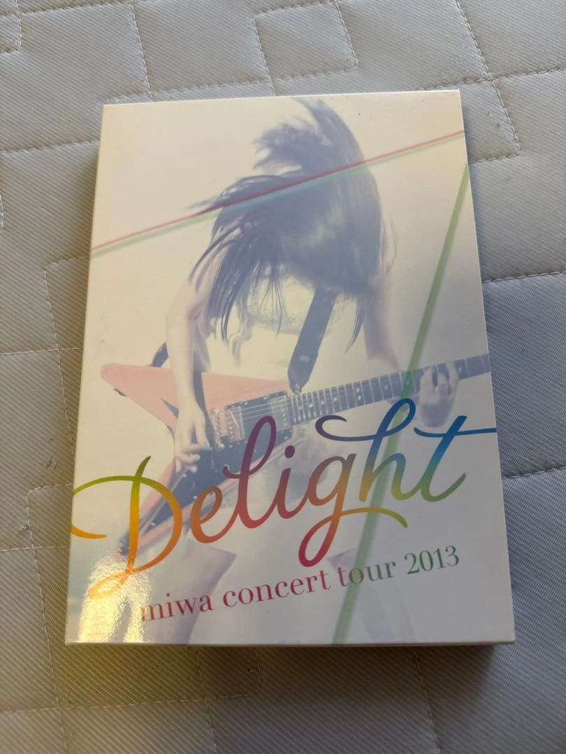 miwa/miwa concert tour 2013"Delight"