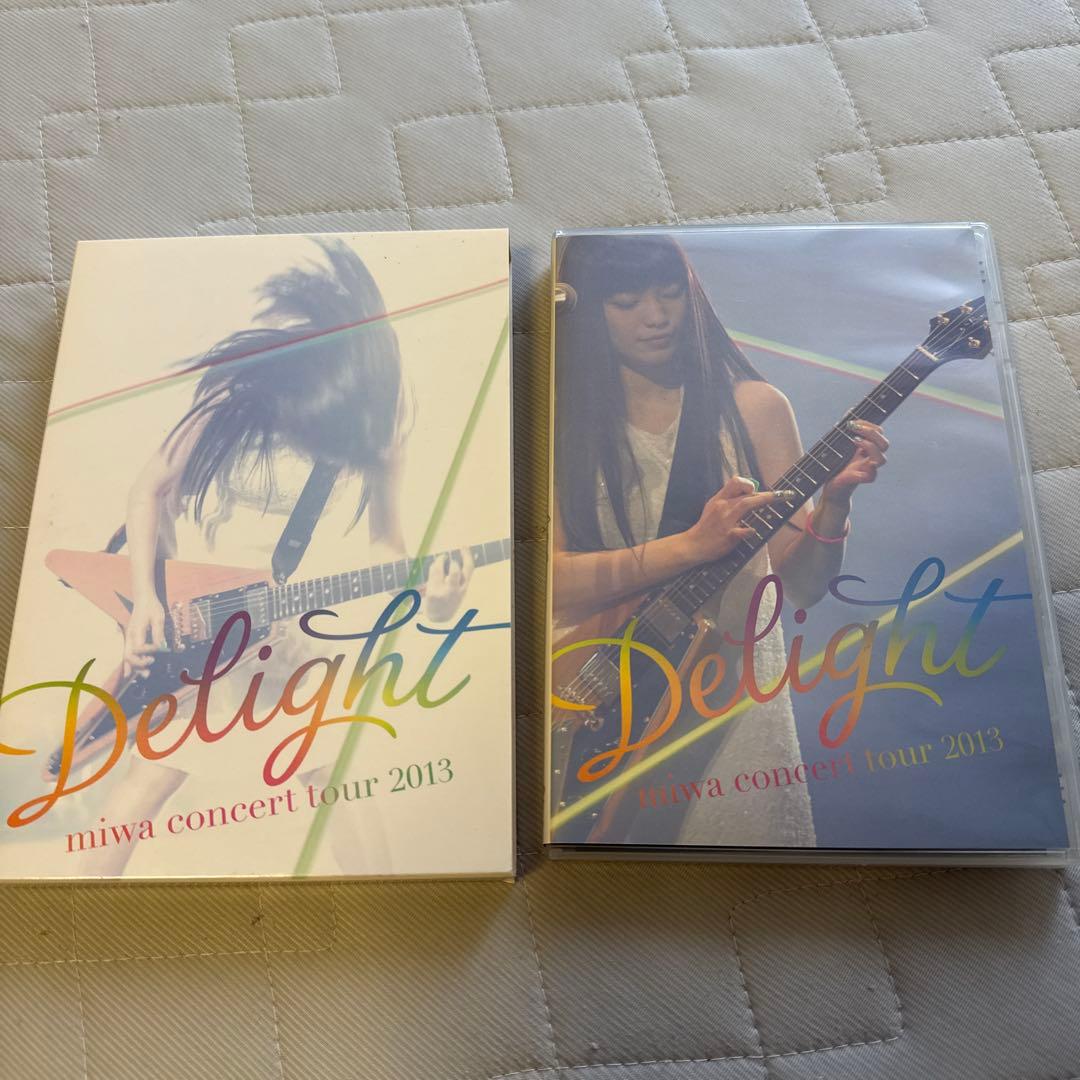 miwa/miwa concert tour 2013"Delight"の写真3枚目