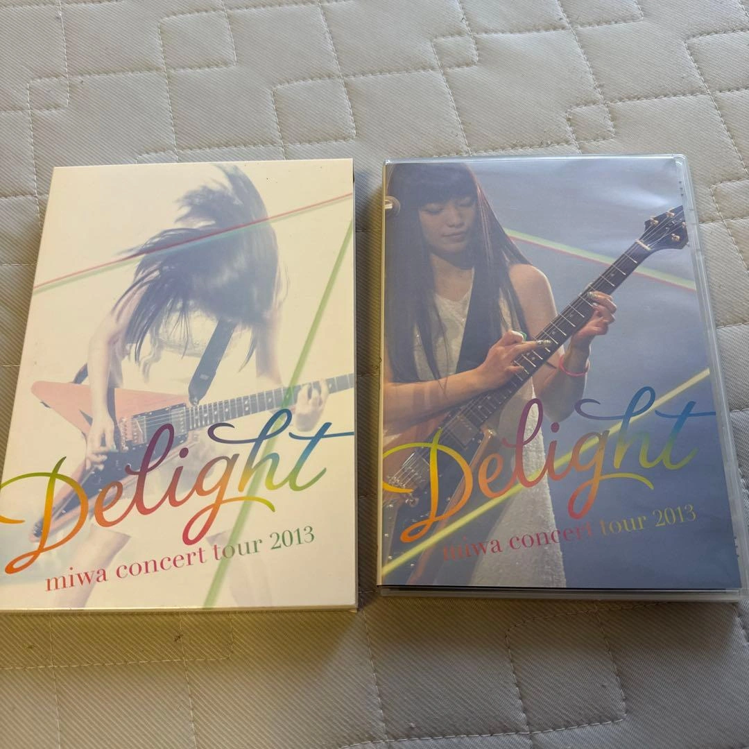 miwa/miwa concert tour 2013"Delight"の写真3枚目