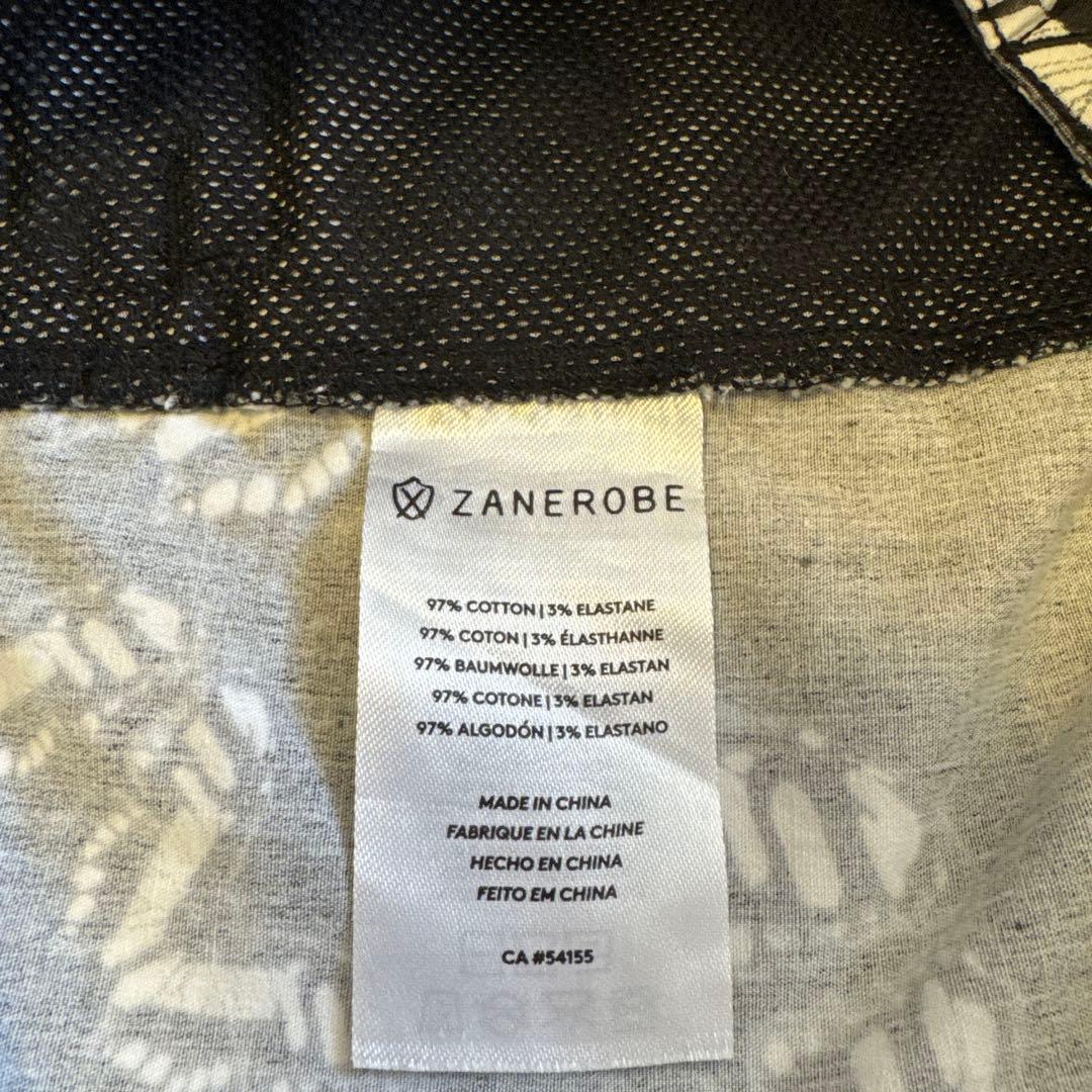ZANEROBE 総柄 サーフパンツ メンズ 29 Sの写真6枚目