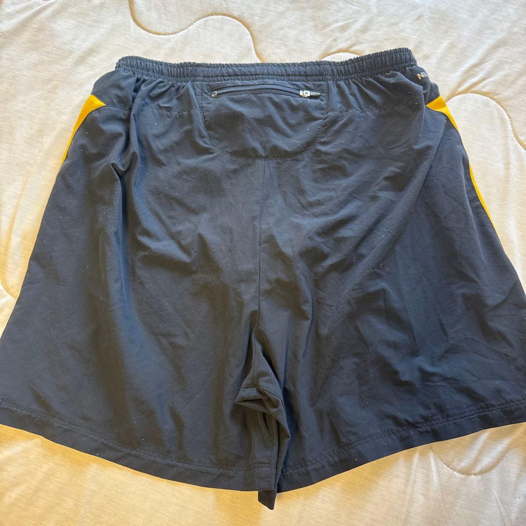 NIKE ランニングショーツの写真2枚目
