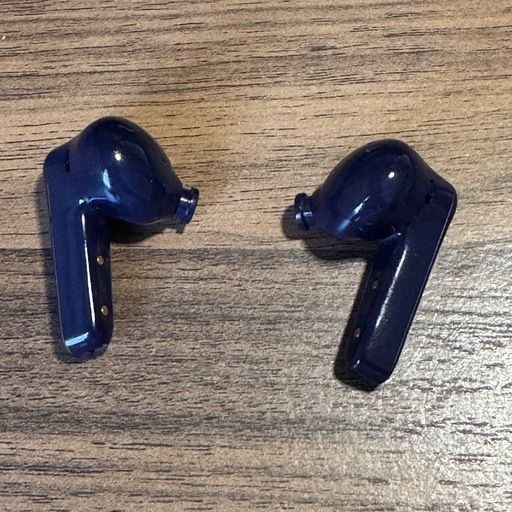 EarFun Air Pro 3 ワイヤレスイヤホン ノイズキャンセリング ブラック×ネイビーの写真3枚目