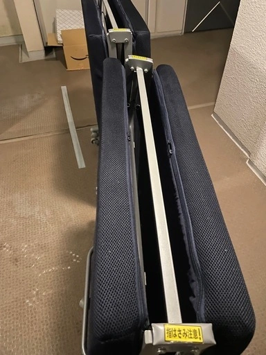 折り畳みベッド シングルの写真2枚目