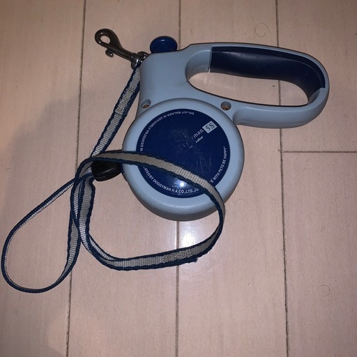 伸びるリード