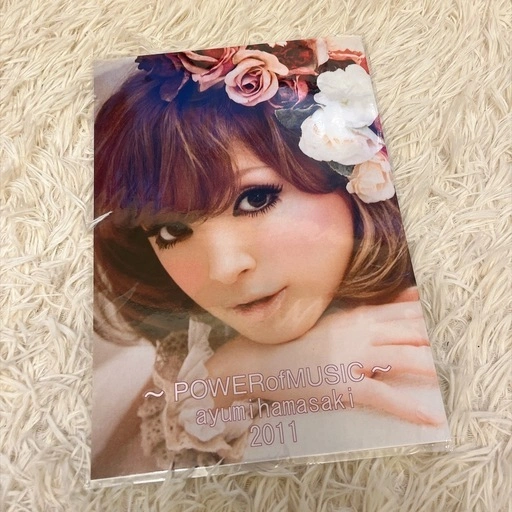 浜崎あゆみ クリアファイル