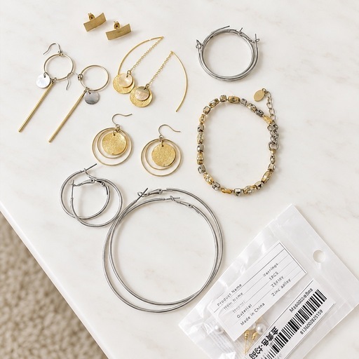 新品あり　アクセサリー　セット