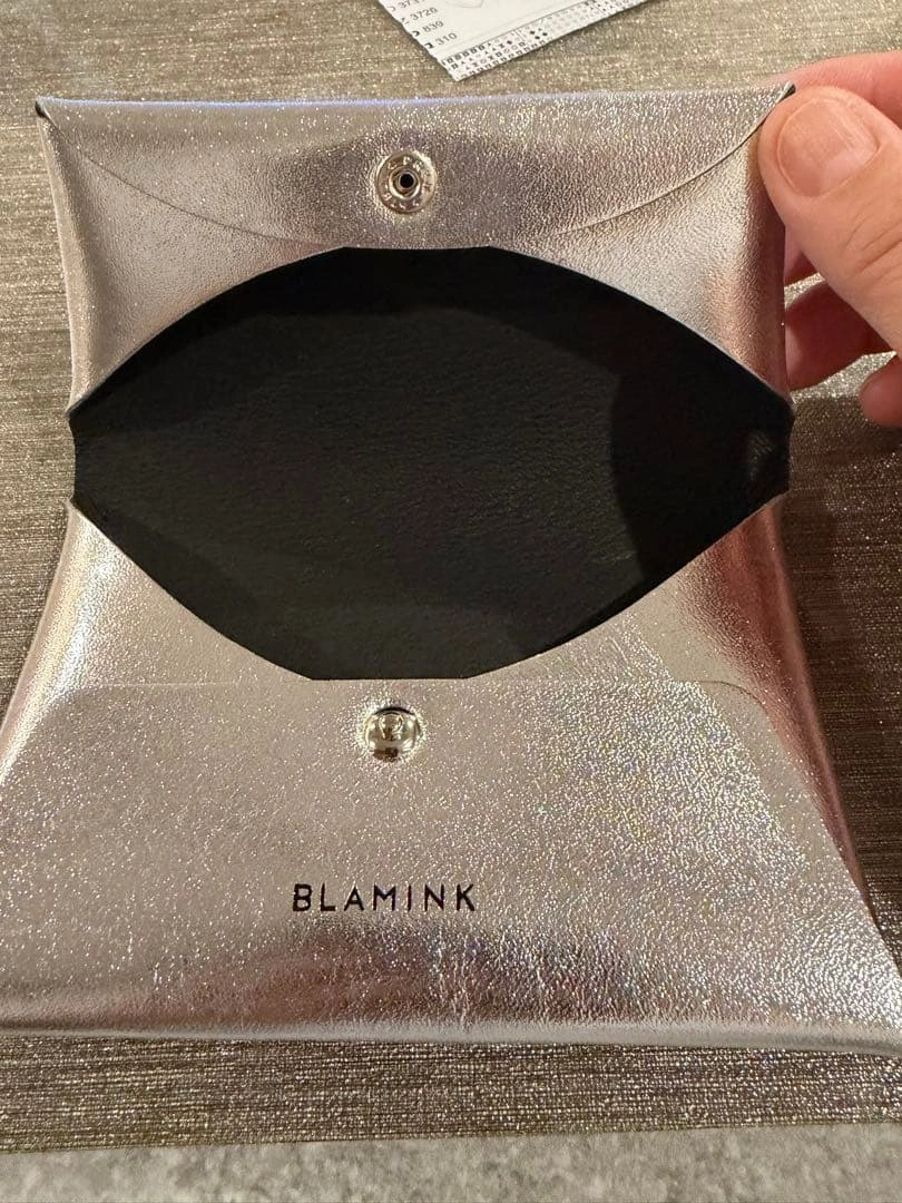 未使用BLAMINK カードケースの写真3枚目