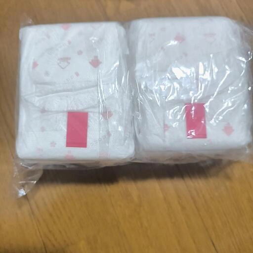 ダッコ Dacco お産用パッド Sサイズ 残り8枚