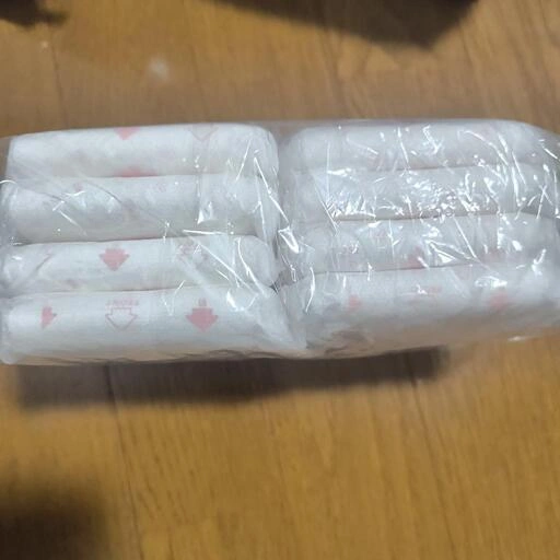 ダッコ Dacco お産用パッド Sサイズ 残り8枚の写真2枚目