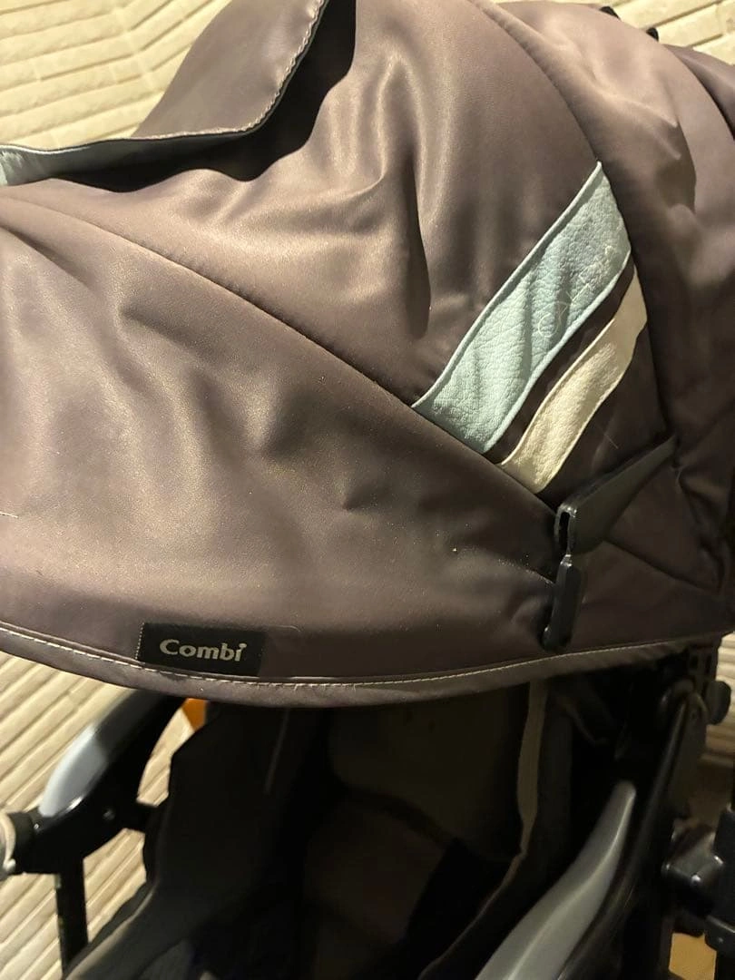 Combi ベビーカーの写真7枚目