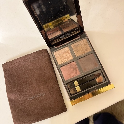 TOMFORD  アイシャドウ　ハネムーン